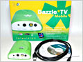  - Dazzle TV Mobile   USB 2.0,    